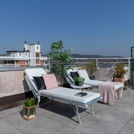 Apartment Tolle Ferienwohnung In Mit Eigenem Balkon Und Nah Am Strand *