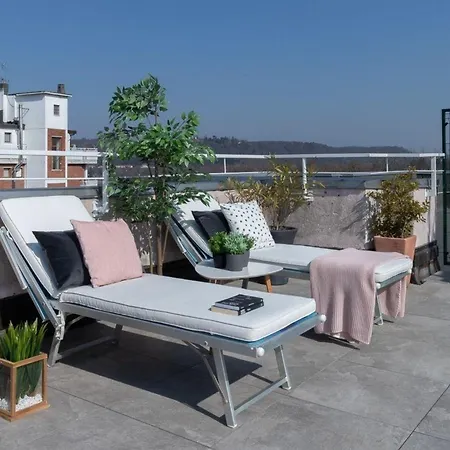 Apartment Tolle Ferienwohnung In Mit Eigenem Balkon Und Nah Am Strand *