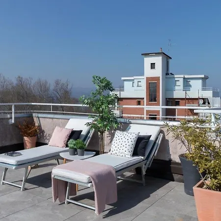 Tolle Ferienwohnung In Mit Eigenem Balkon Und Nah Am Strand Apartment Castelletto sopra Ticino